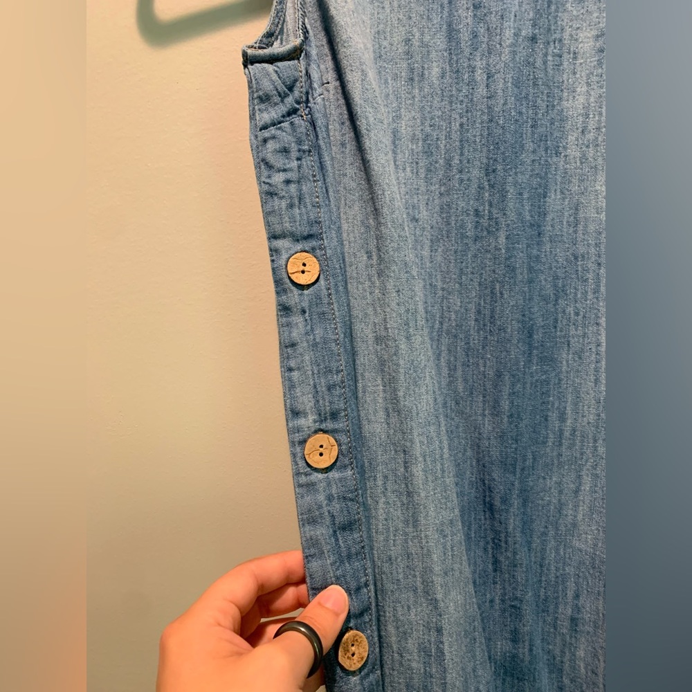 Universal Thread Side Button Dress - image 6